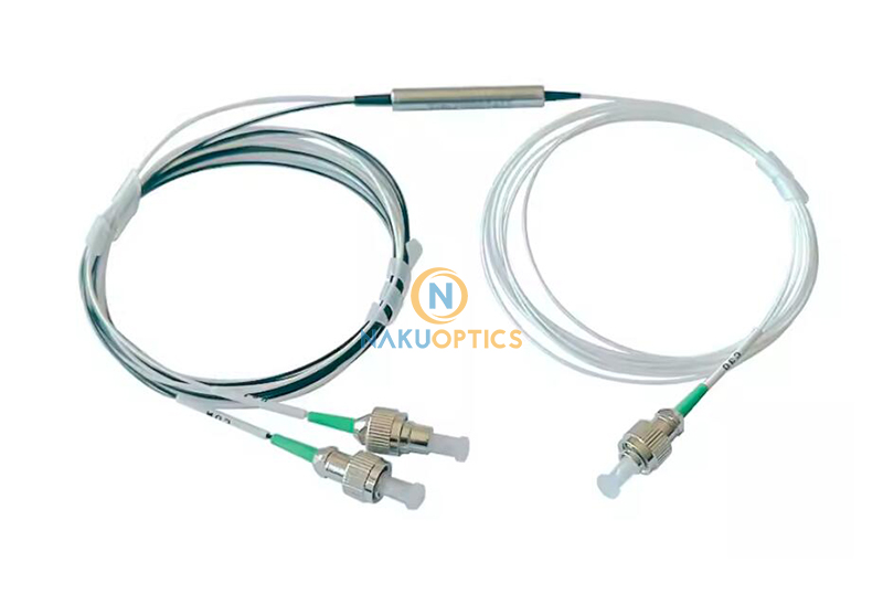 1X2 100GHz DWDM